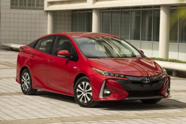 Toyota Prius Prime