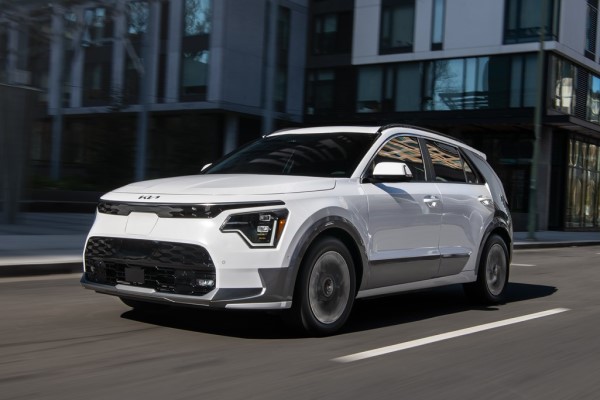 Kia Niro EV