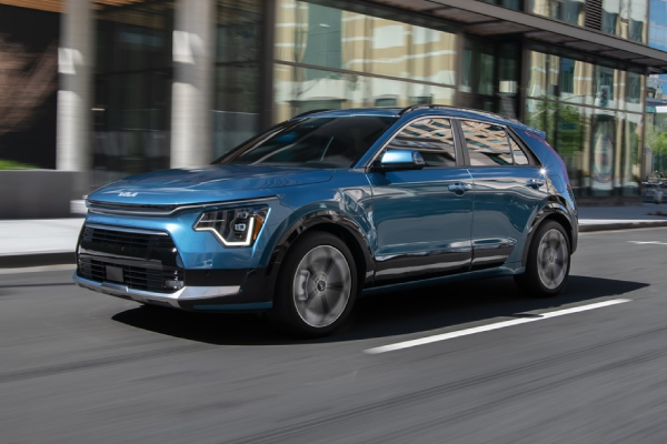 Kia Niro Plug-in Hybrid