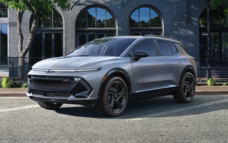 Chevrolet Equinox