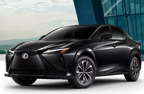 Lexus RZ 300e