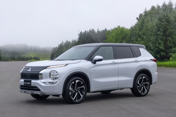 Mitsubishi Outlander PHEV