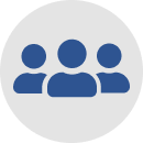 icon of a group of people
